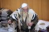 כ"ק אדמו"ר מתולדות אהרן שליט"א אויף אפרוה אין צפת 