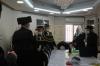 שמחת הברית אין שטוב כ"ק הגה"צ רבי יעקב מאיר שעכטער שליט"א פון נין הגאון רבי שמואל אליעזר שטערן שליט"א רב מערב בני ברק