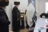 שמחת הברית אין שטוב כ"ק הגה"צ רבי יעקב מאיר שעכטער שליט"א פון נין הגאון רבי שמואל אליעזר שטערן שליט"א רב מערב בני ברק