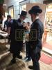 א בליק אין כלל ישראל'ס שול  