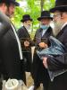 א בליק אין כלל ישראל'ס שול  