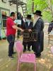 א בליק אין כלל ישראל'ס שול  
