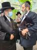 א בליק אין כלל ישראל'ס שול  