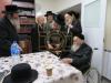 הרה"צ ר' ישראל יוסף קאהן שליט"א באזוכט ביי אדמורים ורבנים שליט"א 