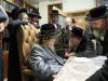 הרה"צ ר' ישראל יוסף קאהן שליט"א באזוכט ביי אדמורים ורבנים שליט"א 
