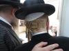 הרה"צ ר' ישראל יוסף קאהן שליט"א באזוכט ביי אדמורים ורבנים שליט"א 