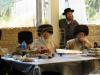 שמחת הבר מצוה לבן הרה"צ רבי ישראל יוסף קאהן שליט"א 