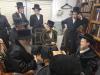 אדמורים ורבנים ביים מנחם אבל זיין כ"ק אדמו"ר מאלכסנדר שליט"א ע"פ אמו ע"ה 