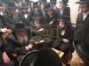 אדמורים ורבנים ביים מנחם אבל זיין כ"ק אדמו"ר מאלכסנדר שליט"א ע"פ אמו ע"ה 