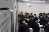 כ"ק אדמו"ר מסאטמאר שליט"א ביים ציון פון אמו הרבנית הצדיקת מסאטמאר ע"ה אין טאג פונעם יארצייט