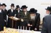 Main image for כ"ק אדמו"ר מסאטמאר שליט"א ביים ציון פון אמו הרבנית הצדיקת מסאטמאר ע"ה אין טאג פונעם יארצייט