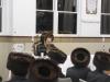 סעודה שלישית און הבדלה ביי כ"ק אדמו"ר מתולדות יהודה שליט"א אין קרית יואל 