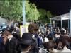 Main image for אידן ביים מתפלל זיין ביים ציון פונעם הייליגן ארי הקודש אין צפת ביומא דהילולא 