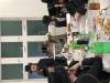מעמד התחלת כתיבת ספר תורה לע"נ יודא יוחנן ב"ר אליעזר נייהויזער ע"ה גבאי נאמן דקהל ספינקא מאנסי 