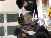 מעמד התחלת כתיבת ספר תורה לע"נ יודא יוחנן ב"ר אליעזר נייהויזער ע"ה גבאי נאמן דקהל ספינקא מאנסי 