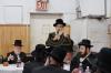 סעודת הילולא פון הרה"ק מקראסנא זצ"ל ביי כ"ק אדמו"ר מכוונת הלב שליט"א 