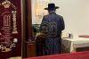 כ"ק אדמו"ר מסאטמאר שליט"א ביום היארצייט פון אמו הרבנית הצדיקת מסאטמאר ע"ה אין טאג פונעם יארצייט, אין ניו העמפשיר
