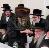 בר מצוה בבית סקולען- טשערנאביל 