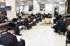 תיקון חצות ביי כ"ק גאב"ד זכרון מאיר שליט"א 
