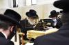 תיקון חצות ביי כ"ק גאב"ד זכרון מאיר שליט"א 