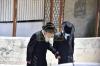 תיקון חצות ביי כ"ק גאב"ד זכרון מאיר שליט"א 
