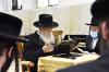 תיקון חצות ביי כ"ק גאב"ד זכרון מאיר שליט"א 