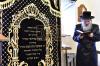 כ"ק אדמו"ר מלעלוב שליט"א אין צפת 