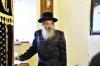 כ"ק אדמו"ר מלעלוב שליט"א אין צפת 