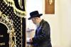 כ"ק אדמו"ר מלעלוב שליט"א אין צפת 