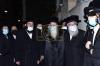 לויה פון הרה"צ רבי אליעזר דוד פריעדמאן זצ"ל