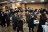 סיום מסכת חגיגה במסגרת שיעורי תורה דביהמ"ד באבוב שיעור פון הרה"ג ר' שלמה  קאנבלעך שליט"א 