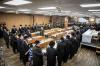 סיום מסכת חגיגה במסגרת שיעורי תורה דביהמ"ד באבוב שיעור פון הרה"ג ר' שלמה  קאנבלעך שליט"א 