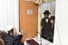 כ"ק הרה"צ רבי יעקב מאיר שעכטער שליט"א בקבלת קהל 