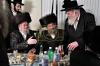 שמחת הוואכט נאכט און ברית פון נכד כ"ק אדמו"ר ממונקאטש שליט"א 