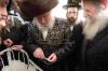 Main image for שמחת הוואכט נאכט און ברית פון נכד כ"ק אדמו"ר ממונקאטש שליט"א 