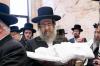 שמחת הוואכט נאכט און ברית פון נכד כ"ק אדמו"ר ממונקאטש שליט"א 