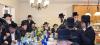 כ"ק אדמו"ר מסאטמאר שליט"א איז זיך משתתף ביי א מסיבה לטובת מחנה רב טוב אין פילבאבס קאנטרי 