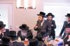 מסיבה לטובת מוסדות סאטמאר אין לעיקוואד, בבית ר' משה נפתלי וואלדמאן הי"ו  אין די "טאון אין קאנטרי"קאלאני.