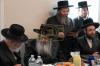 מסיבה לטובת מוסדות סאטמאר אין לעיקוואד, בבית ר' משה נפתלי וואלדמאן הי"ו  אין די "טאון אין קאנטרי"קאלאני.