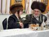 שמחת הבר מצוה פון בן כ"ק אדמו"ר מספינקא מאנסי שליט"א 