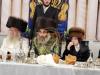שמחת הבר מצוה פון בן כ"ק אדמו"ר מספינקא מאנסי שליט"א 