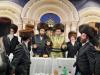 שמחת הבר מצוה פון בן כ"ק אדמו"ר מספינקא מאנסי שליט"א 