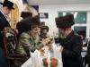 שמחת הבר מצוה פון בן כ"ק אדמו"ר מספינקא מאנסי שליט"א 