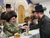 שמחת הבר מצוה פון בן כ"ק אדמו"ר מספינקא מאנסי שליט"א 