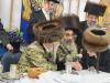 שמחת הבר מצוה פון בן כ"ק אדמו"ר מספינקא מאנסי שליט"א 