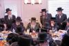 מסיבה לטובת מוסדות סאטמאר לעיקוואוד בבית הרה"ח ר' משה נפתלי וואלדמאן הי"ו בלאק שעלדרינג