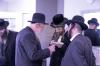 מסיבה לטובת מוסדות סאטמאר לעיקוואוד בבית הרה"ח ר' משה נפתלי וואלדמאן הי"ו בלאק שעלדרינג