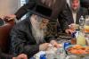 מסיבה לטובת מוסדות סאטמאר לעיקוואוד בבית הרה"ח ר' משה נפתלי וואלדמאן הי"ו בלאק שעלדרינג