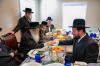 מסיבה לטובת מוסדות סאטמאר לעיקוואוד בבית הרה"ח ר' משה נפתלי וואלדמאן הי"ו בלאק שעלדרינג