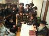 Main image for כ"ק אדמו"ר מסאטמאר שליט"א ביים מנחם אבל זיין כ"ק אדמו"ר מניקלשבורג ע"פ אחיו ז"ל 